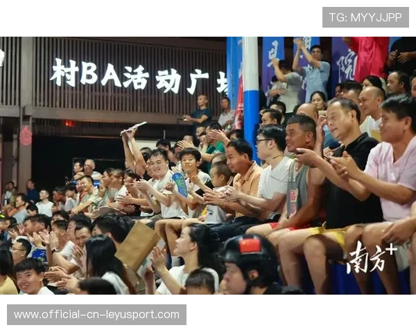 体育赛事多点开花