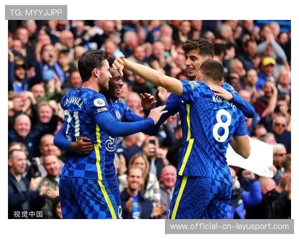 切尔西—芒特中场传球一脚致命直塞